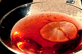 Joan’s Pomegranate Martini — Vodka Drinks