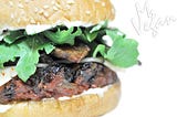 The Beyond Onion Burger - Recipe By MsVegan.com