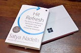 Takeaways from “Hit Refresh” by Satya Nadella
