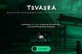 A New Airdrop On AirdropsMob: Tevaera