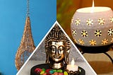 Advantages of Using Candle Stands