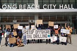 End Offshore Drilling in Long Beach