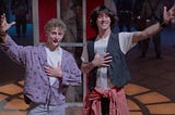 The Prayer of Bill and Ted