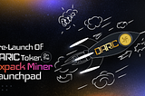 DARIC Coin Pre-Launch: Loyalty for a New Retail Era by Galadari Meta Mall (RWA), Launched on The…
