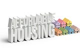Zillow Chief Economist is Still Right about Building More Affordable Housing