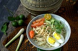 Introduction to Indonesian Padang cuisine