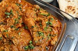 Chicken Bhuna Masala