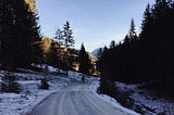 Along the Isar into the Mountains