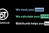 📊 The Benefits to Tracking your COGs Correctly