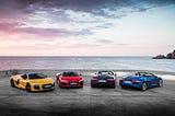 Capturing Luxury: Photographing Audi, Porsche & Bugatti