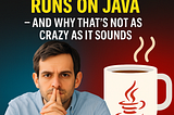 Netflix Runs on Java—Here’s Why That’s Genius