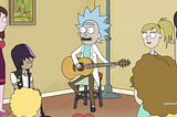 The Musical Relevance of Adult Swim’s Rick and Morty