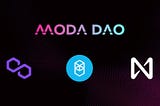 Bridging your MODA Tokens