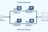 Forward vs Reverse Proxies