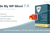 Hide My WP Ghost — Secure Your Website, Protect Your Business