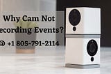 Why is my “Wyze Cam Not Recording Events”? Quick Troubleshooting Steps