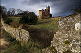 Medieval, Pitteadie Castle, Kirkcaldy, Scotland