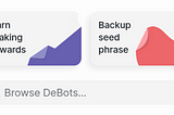 Solidity et FreeTon : Introduction aux DeBots