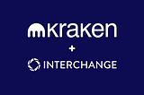Interchange acquired by Kraken
