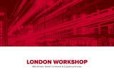 LONDON WORKSHOP: Blockchain, Smart Contracts & Cryptocurrencies