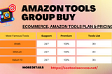 Amazon Tools Group Buy