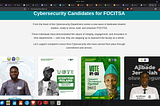 FOCITSA Cyber Campaign Website — Powered by Ibrahim Yusuf