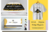 Best Printing Marketing Stickers Online | Townsville