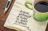 Forget New Years Resolutions, Here’s How to Set Goals and Keep Them