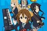 “K-On! — Jamming to the Beat of Cuteness!”