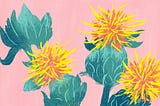 Safflowers —Why It’s Useful Alone, But Immensely More Therapeutic In A Team Of Herbs.