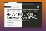 How to get dark mode working with CSS