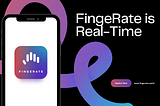 FingeRate App: Everything in Real-Time