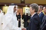 Camouflage of Money: How Jeffrey Sachs Hid UAE Human Rights Abuse
