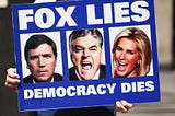 America is Watching the Demise of Fox News