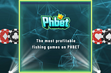 The most profitable fishing games on PHBET