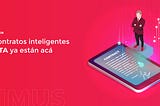 Los contratos inteligentes de IOTA ya están acá
