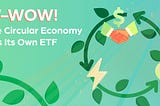 WWOW, the Circular Economy Has Its Own ETF