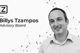 Billys Tzampos joins the ZoidPay Advisory Board.