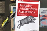 Tech Book Talk: Designing Data-Intensive Applications