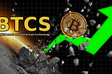 Bitcoin surge pushes BTCS inc. Crypto currency marketplace up and back onto the radar.