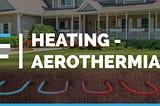 Make your home cost-efficient with aerothermia!