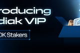 Introducing Kodiak VIP for xKDK Stakers