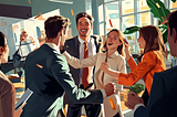 10 Tips to Get Promoted in Tech — Why Doing a Great Job is Not Enough.