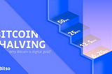 The Bitcoin Halving & What it means