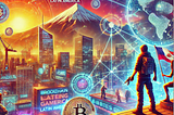 The Rise of Latin America in Blockchain Gaming: Join us on the Exciting October Events!