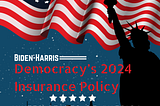Fight for Democracy in 2024