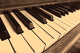 Why there are 12 musical notes