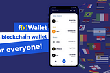 f(x)Wallet currently supports 4 additional languages