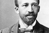 W.E.B. Du Bois: Data Visualization Pioneer