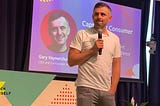 5 things I learnt from having lunch with #GaryVee